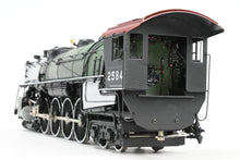 Load image into Gallery viewer, O Brass Sunset Models GN - Great Northern S-2 Class 4-8-4 Factory Painted No. 2584
