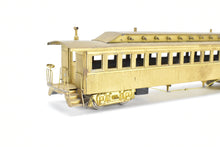 Load image into Gallery viewer, HO Brass Gem Models GN - Great Northern St. Paul and Pacific 2-Car Set NO BOX
