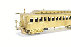 HO Brass Gem Models GN - Great Northern St. Paul and Pacific 2-Car Set NO BOX