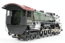 Load image into Gallery viewer, O Brass Sunset Models GN - Great Northern S-2 Class 4-8-4 Factory Painted No. 2584
