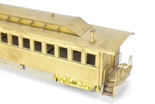 Load image into Gallery viewer, HO Brass Gem Models GN - Great Northern St. Paul and Pacific 2-Car Set NO BOX
