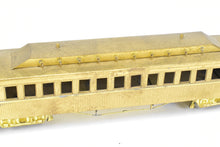 Load image into Gallery viewer, HO Brass Gem Models GN - Great Northern St. Paul and Pacific 2-Car Set NO BOX
