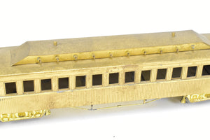 HO Brass Gem Models GN - Great Northern St. Paul and Pacific 2-Car Set NO BOX