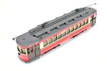 Load image into Gallery viewer, HO Brass Fairfield Models 343 CSL - Chicago Surface Lines Pullman Car Custom Painted No. 534 REBOXX
