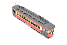 Load image into Gallery viewer, HO Brass Fairfield Models 343 CSL - Chicago Surface Lines Pullman Car Custom Painted No. 534 REBOXX
