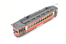 Load image into Gallery viewer, HO Brass Fairfield Models 343 CSL - Chicago Surface Lines Pullman Car Custom Painted No. 534 REBOXX
