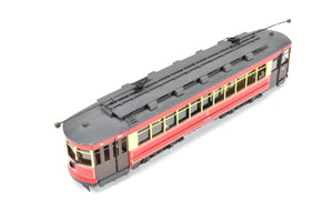 HO Brass Fairfield Models 343 CSL - Chicago Surface Lines Pullman Car Custom Painted No. 534 REBOXX
