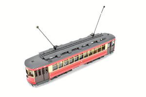 HO Brass Fairfield Models 343 CSL - Chicago Surface Lines Pullman Car Custom Painted No. 534 REBOXX