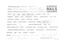 Load image into Gallery viewer, HO Athearn Genesis CRI&amp;P - Rock Island EMD F7A/F7B Freight Set FP #120 and 20 Custom Detailed
