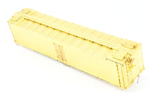 Load image into Gallery viewer, O Brass PSC - Precision Scale Co. PFE - Pacific Fruit Express R-70-2 50' Wooden Ice Refrigerator Car w/Ajax Brake Wheel
