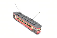 Load image into Gallery viewer, HO Brass Fairfield Models 343 CSL - Chicago Surface Lines Pullman Car Custom Painted No. 534 REBOXX
