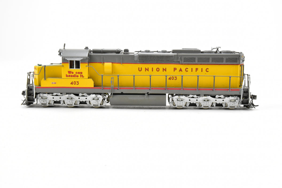 Locomotive Diesel Union Pacific SD24 2 et 3 rails échelle O MTH Locomotive Diesel Union Pacific SD24 2 et 3 rails échelle O MTH