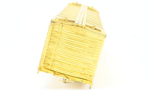 Load image into Gallery viewer, O Brass PSC - Precision Scale Co. PFE - Pacific Fruit Express R-70-2 50' Wooden Ice Refrigerator Car w/Ajax Brake Wheel
