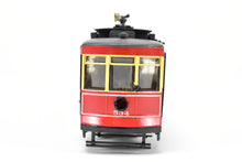 Load image into Gallery viewer, HO Brass Fairfield Models 343 CSL - Chicago Surface Lines Pullman Car Custom Painted No. 534 REBOXX
