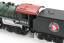 Load image into Gallery viewer, O Brass Sunset Models GN - Great Northern S-2 Class 4-8-4 Factory Painted No. 2584
