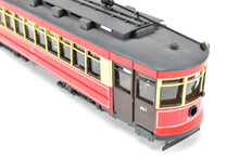 Load image into Gallery viewer, HO Brass Fairfield Models 343 CSL - Chicago Surface Lines Pullman Car Custom Painted No. 534 REBOXX
