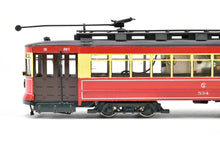 Load image into Gallery viewer, HO Brass Fairfield Models 343 CSL - Chicago Surface Lines Pullman Car Custom Painted No. 534 REBOXX
