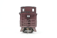 Load image into Gallery viewer, HO Brass NWSL - Northwest Short Line NP - Northern Pacific 1700 Series Wood Caboose Rebuilt Steel Ends &amp; Steps Custom Painted &amp; Weathered No. 1740
