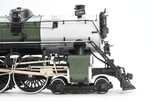 Load image into Gallery viewer, O Brass Sunset Models GN - Great Northern S-2 Class 4-8-4 Factory Painted No. 2584
