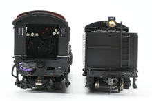Load image into Gallery viewer, HO Brass NJ Custom Brass NP - Northern Pacific Class A 4-8-4 Royale Series Custom Painted and Weathered No. 2601 w/Tsunami2 DCC &amp; Sound
