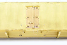 Load image into Gallery viewer, O Brass PSC - Precision Scale Co. PFE - Pacific Fruit Express R-70-2 50' Wooden Ice Refrigerator Car w/Ajax Brake Wheel
