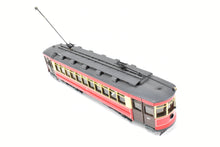 Load image into Gallery viewer, HO Brass Fairfield Models 343 CSL - Chicago Surface Lines Pullman Car Custom Painted No. 534 REBOXX
