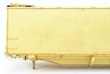 Load image into Gallery viewer, O Brass PSC - Precision Scale Co. PFE - Pacific Fruit Express R-70-2 50' Wooden Ice Refrigerator Car w/Ajax Brake Wheel

