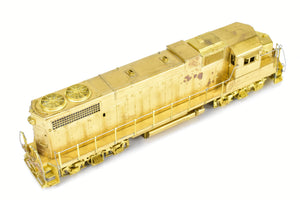 HO Brass OMI - Overland Models Inc. Various Roads EMD GP38-2 Non Dynamic Brake Version WRONG BOX