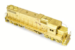 HO Brass OMI - Overland Models Inc. Various Roads EMD GP38-2 Non Dynamic Brake Version WRONG BOX