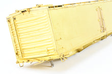 Load image into Gallery viewer, O Brass PSC - Precision Scale Co. PFE - Pacific Fruit Express R-70-2 50' Wooden Ice Refrigerator Car w/Ajax Brake Wheel
