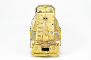 HO Brass OMI - Overland Models Inc. Various Roads EMD GP38-2 Non Dynamic Brake Version WRONG BOX