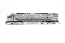 Load image into Gallery viewer, HO Brass OMI - Overland Models, Inc. NYC - New York Central EMD E8A Pro-Painted No. 4065 W/Light Weathering
