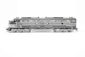 HO Brass OMI - Overland Models, Inc. NYC - New York Central EMD E8A Pro-Painted No. 4065 W/Light Weathering