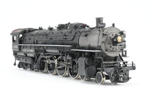 Load image into Gallery viewer, HO Brass NJ Custom Brass NP - Northern Pacific Class A 4-8-4 Royale Series Custom Painted and Weathered No. 2601 w/Tsunami2 DCC &amp; Sound
