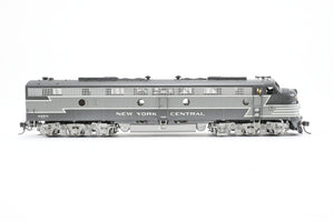 HO Brass OMI - Overland Models, Inc. NYC - New York Central EMD E8A Pro-Painted No. 4065 W/Light Weathering