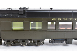 HO Brass TCY - The Coach Yard SP - Southern Pacific Assembly Car 1937 R/B ex class 75-O-1 FP #2904