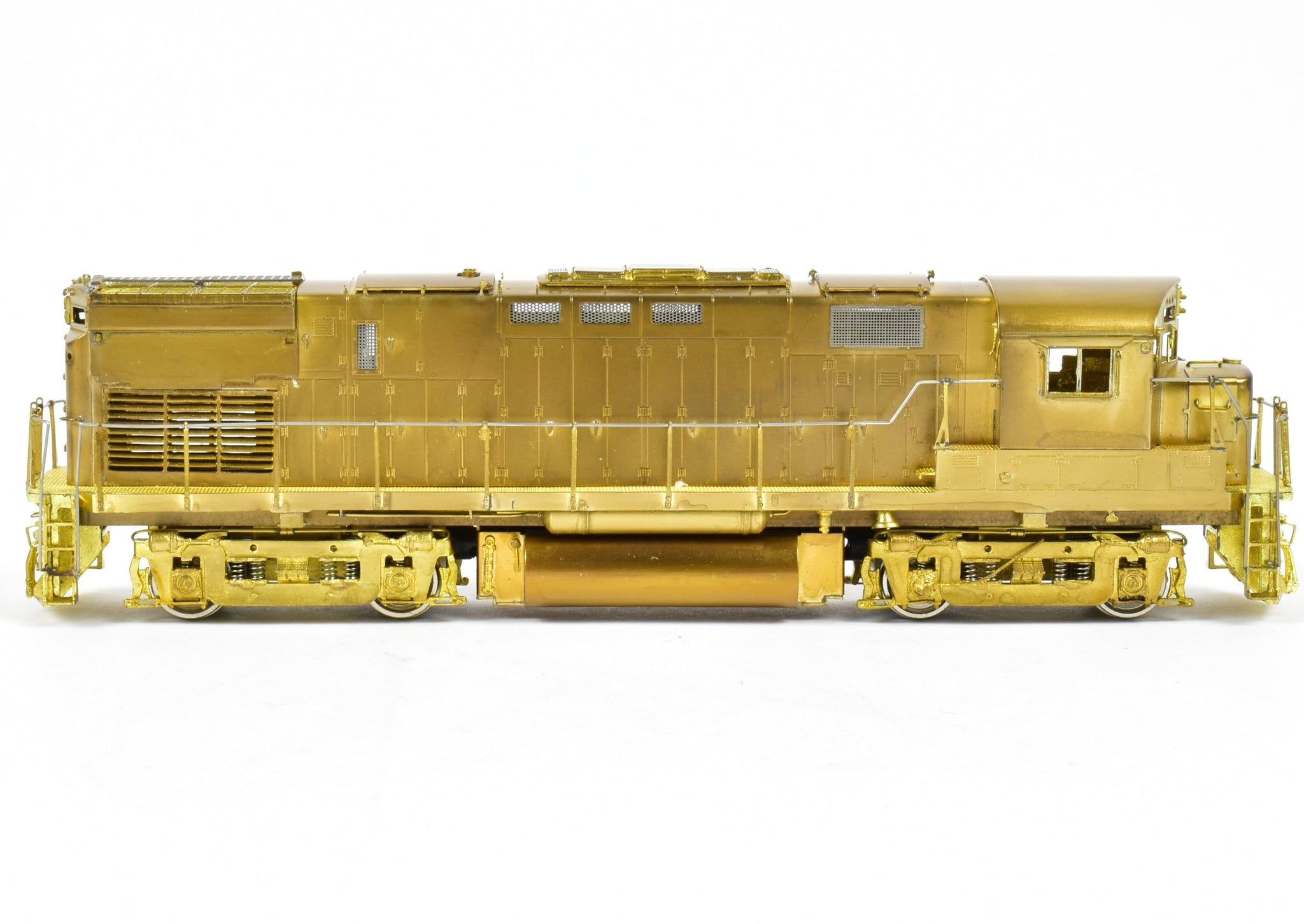 HO Brass OMI - Overland Models Inc. EL - Erie Lackawanna ALCO C425 