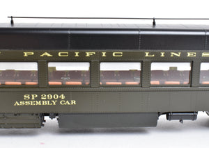 HO Brass TCY - The Coach Yard SP - Southern Pacific Assembly Car 1937 R/B ex class 75-O-1 FP #2904