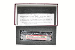 HO Brass Fairfield Models 343 CSL - Chicago Surface Lines Pullman Car Custom Painted No. 534 REBOXX