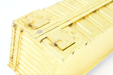 Load image into Gallery viewer, O Brass PSC - Precision Scale Co. PFE - Pacific Fruit Express R-70-2 50' Wooden Ice Refrigerator Car w/Ajax Brake Wheel
