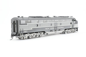 HO Brass OMI - Overland Models, Inc. NYC - New York Central EMD E8A Pro-Painted No. 4065 W/Light Weathering