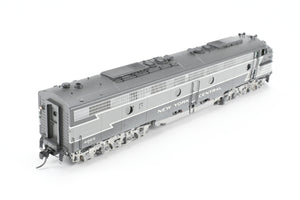 HO Brass OMI - Overland Models, Inc. NYC - New York Central EMD E8A Pro-Painted No. 4065 W/Light Weathering