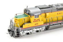 Load image into Gallery viewer, HO Brass Oriental Limited UP - Union Pacific EMD SD24 2400 HP Low Hood Version Custom Painted No. 403
