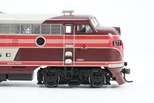 Load image into Gallery viewer, HO Athearn Genesis CRI&amp;P - Rock Island EMD F7A/F7B Phase I FP #677 and 677B w/ MRC Prodigy DCC and Sound
