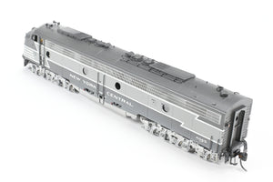 HO Brass OMI - Overland Models, Inc. NYC - New York Central EMD E8A Pro-Painted No. 4065 W/Light Weathering
