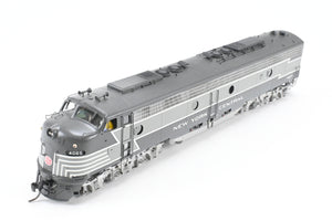 HO Brass OMI - Overland Models, Inc. NYC - New York Central EMD E8A Pro-Painted No. 4065 W/Light Weathering
