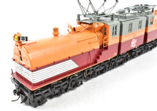 Load image into Gallery viewer, HO Brass NJ Custom Brass MILW - Milwaukee Road EP-2 &quot;BI-Polar&quot; Gearless Electric Pro-Paint No. E3
