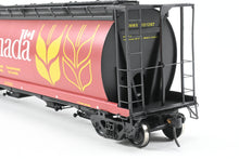 Load image into Gallery viewer, O Brass OMI - Overland Models, Inc. Various Roads CNWX - Canadian Wheat Board Hawker-Siddeley Covered Hopper Pro-Painted No. 101287
