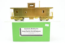 Load image into Gallery viewer, O Brass OMI - Overland Models, Inc. UP - Union Pacific CA-10 Steel Caboose W/ Welded Body and GSI General Steel Trucks
