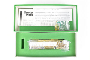 HO Brass OMI - Overland Models Inc. Various Roads EMD GP38-2 Non Dynamic Brake Version WRONG BOX